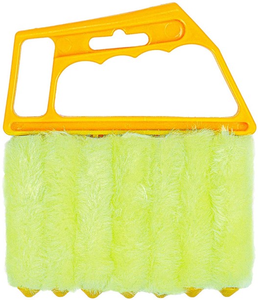 ALANES Blinds Cleaner Shutter Dust Remover Window Air Conditioner Dust Cleaner Home  Cleaning Brush