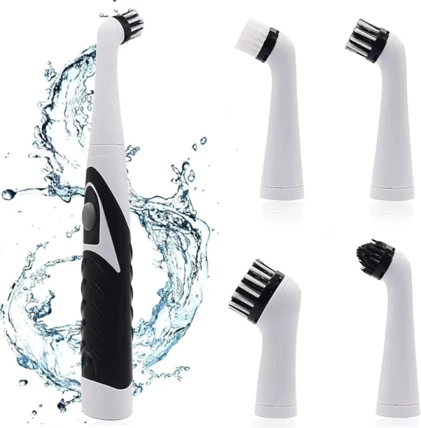 Generic 8-1041 Electric Cleaning Brush Home  Cleaning Brush