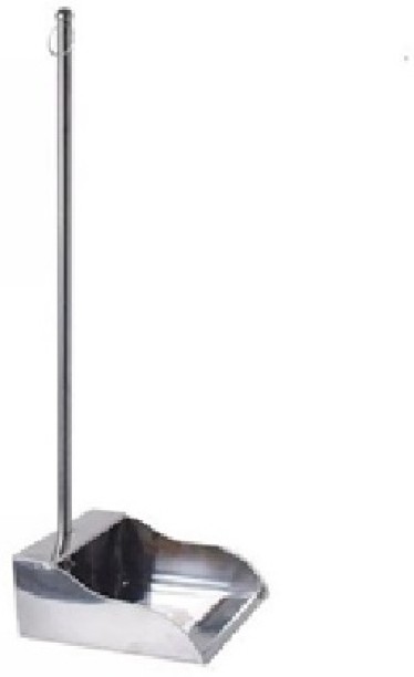 Deals online Long Handle Metal Dustpan Home  Cleaning Brush