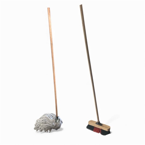 floor cleaning set combo Home  Broom, Mop
