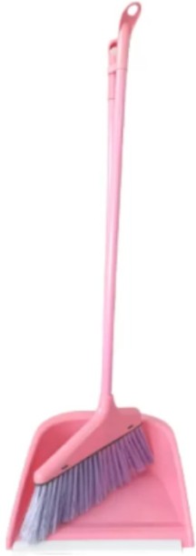 Cleaning Set Plastic Dustpan And Broom Set Home  Dustpan