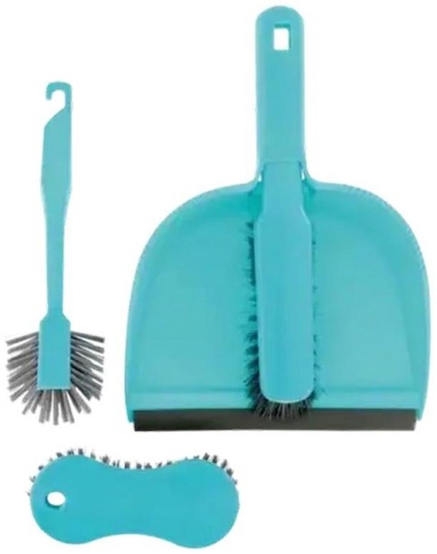 Unique Cleaning Set Combo Home  Cleaning Brush, Dustpan