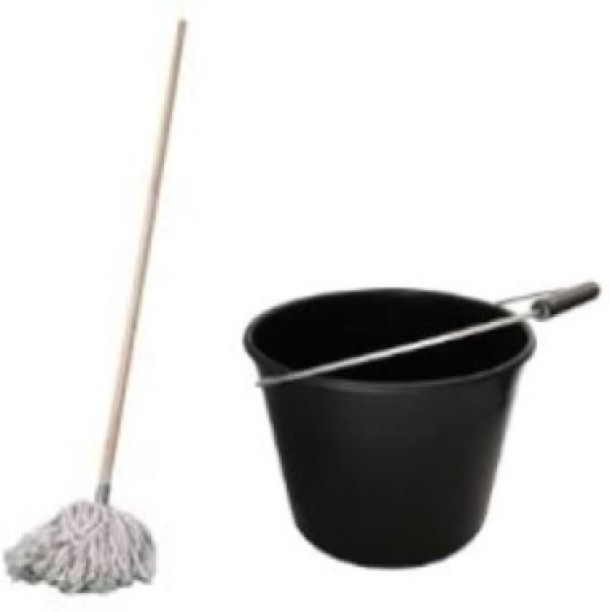 Otto Econo Home  Bucket, Mop, Mop Set