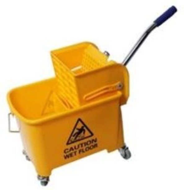 Atley 20l MOPPING TROLLEY Home  Bucket