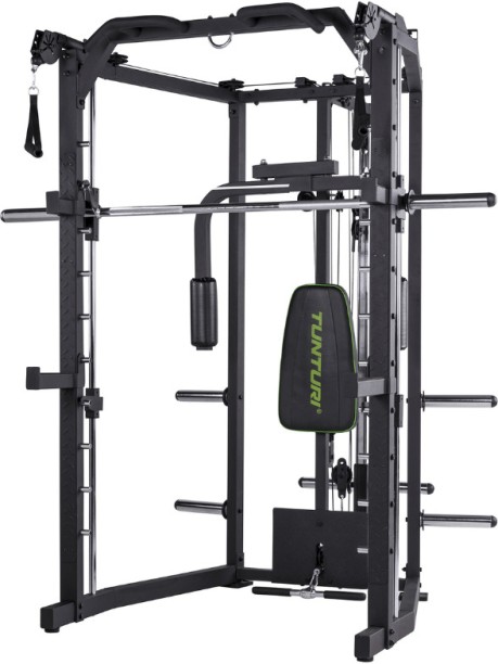 Tunturi SM80 All-in-One Smith Machine Home Gym Combo