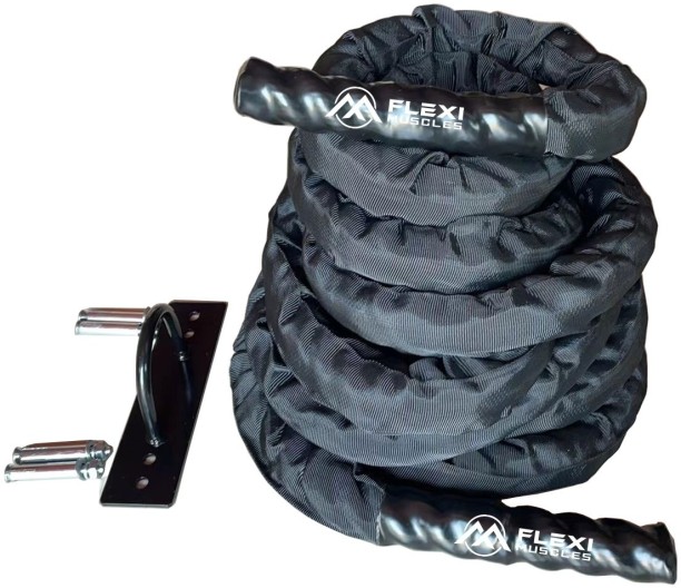 Flexi Muscles Battle Rope Battle Rope