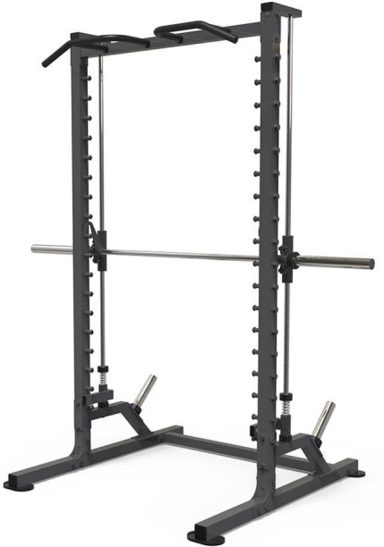 AnyFit Utility Half Rack Home Gym Combo