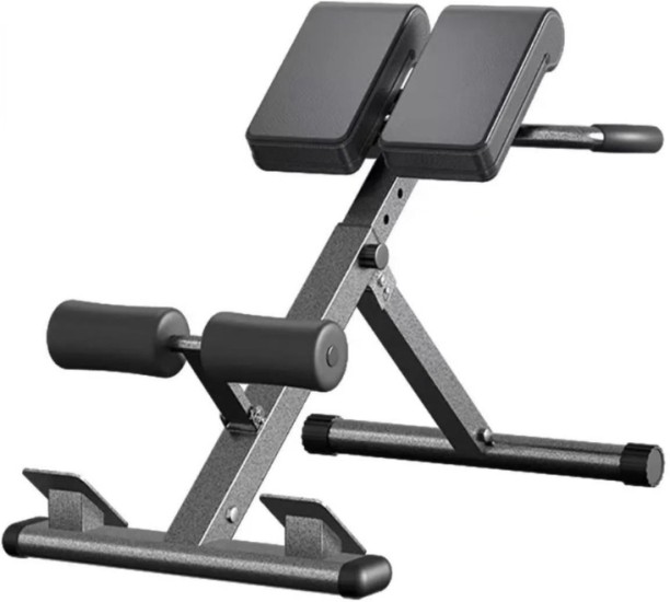 Generic Multifunctional Back Extension Machine Chair Home Gym Combo