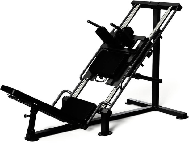 AnyFit Squat & Leg Press Home Gym Combo