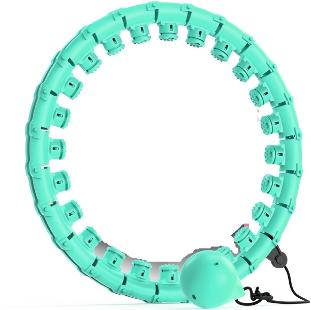 AZ DECOR 0.56 kg Hula Hoop Home Gym Combo