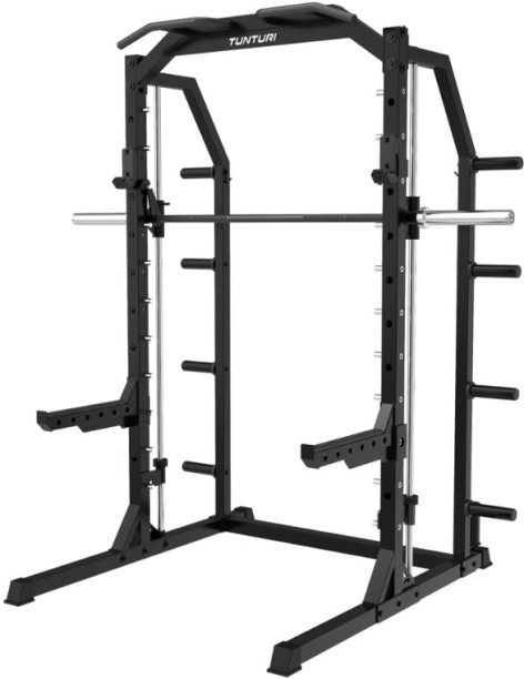 Tunturi 50 kg SM70 Smith Machine Home Gym Combo