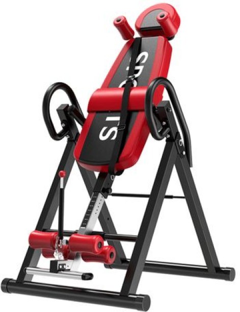 top sale trader 158 kg Inversion Machine, Adjustable Folding Inversion Machine Fitness Equipment Home Gym Combo