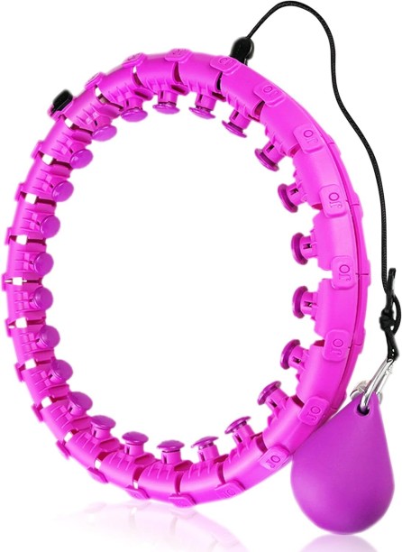 AZ DECOR 0.56 kg Hula Hoop Home Gym Combo