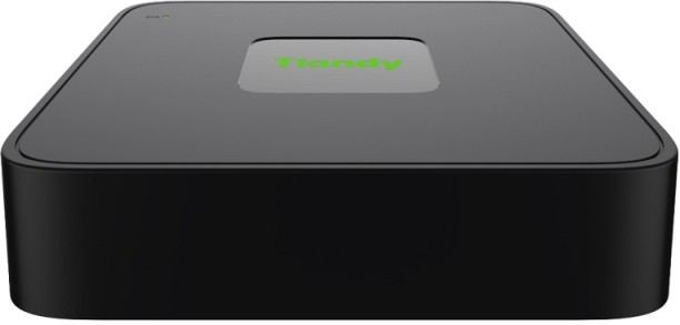 TIANDY 8Ch NVR 50Mbps With 8 Built-in POE (TC-R3108/8P) Network Video Recorder with Lan Cable Connectivity