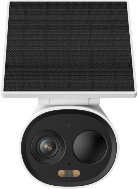 IMOU 2304 x 1296 Outdoor Security Camera with Night Vision and Wi-Fi Connectivity