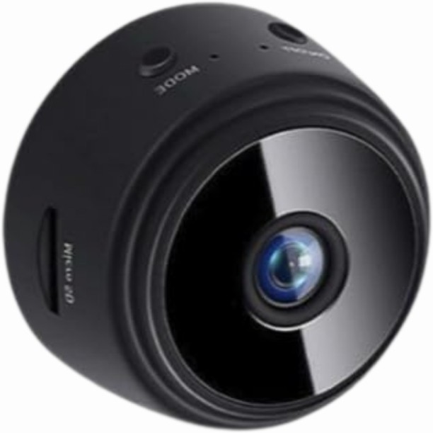 Syntronics Detailed video footage Network Video Recorder with Night Vision and Wi-Fi Connectivity