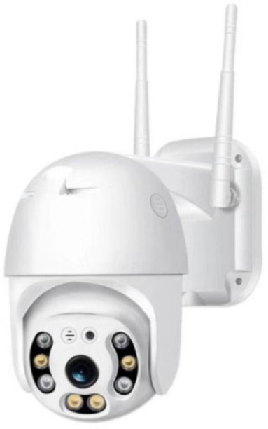 Generic 1080p Outdoor Security Camera with Night Vision and Cloud Connectivity