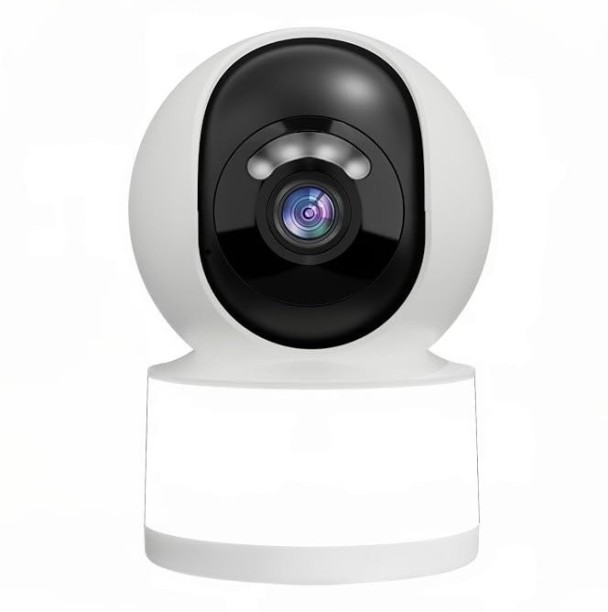 Generic WI-FI Bulb LED light camera Indoor Security Camera with Night Vision and Wi-Fi Connectivity