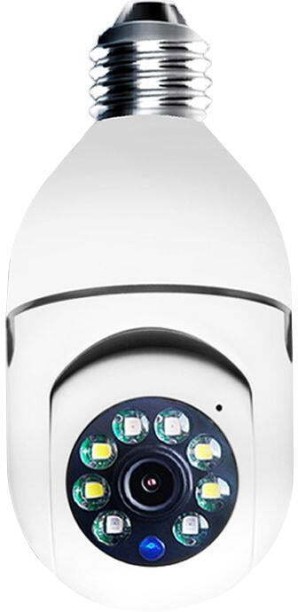 Zs 1080p HD Indoor & Outdoor Security Camera with Wi-Fi Connectivity