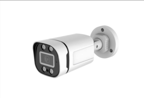 MAKTKL 1080 Indoor & Outdoor Security Camera with Night Vision and IP Connectivity