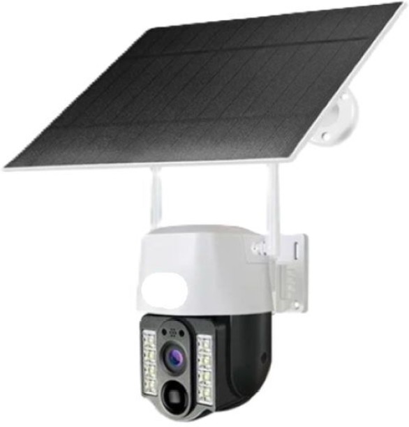 MAKTKL 1080 Outdoor Security Camera with Night Vision and Wi-Fi Connectivity