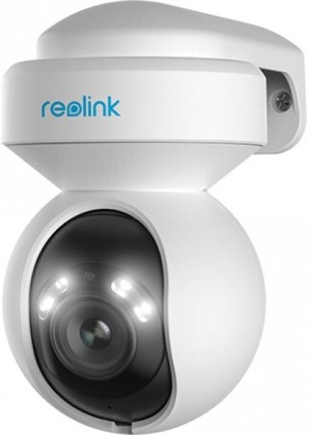 Reolink 3840 x 2160 Outdoor Security Camera with Night Vision and IP Connectivity