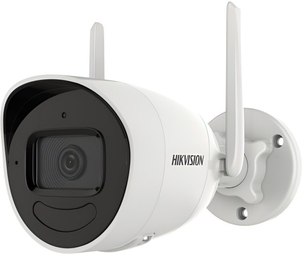 Hikvision 2MP Outdoor Security Camera with Night Vision and Wi-Fi Connectivity