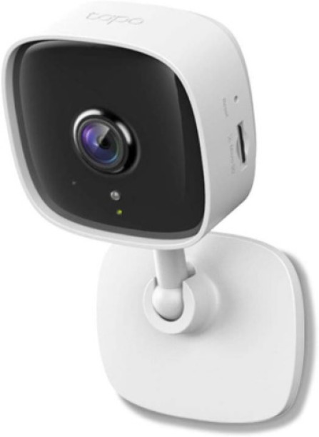 Tapo 1080p, 1920p Indoor & Outdoor Security Camera with Night Vision and Wi-Fi Connectivity