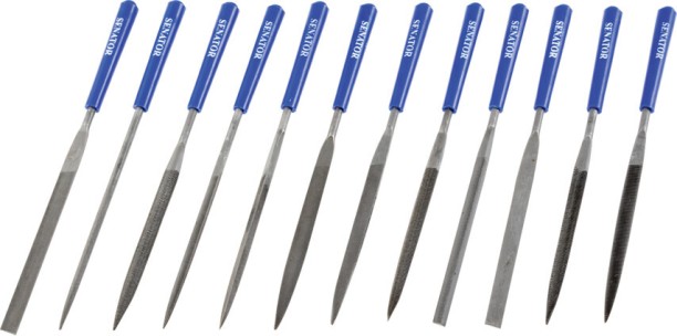 Senator SEN0316990K Double Sided Hoof Rasp File