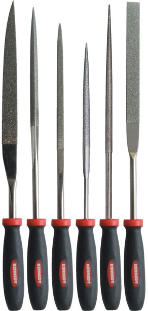 Kennedy KEN0330500K Single Sided Hoof Rasp File