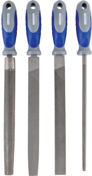 Senator SEN0309530K Double Sided Hoof Rasp File