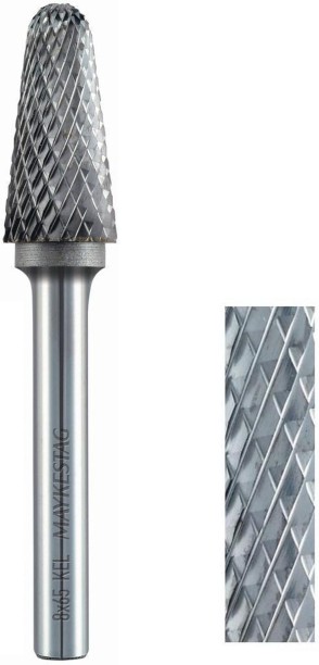 Alpen Tc Rotary Burr Single Sided Hoof Rasp File