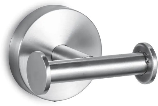 WOODLY Double Hook, Stainless Steel 2