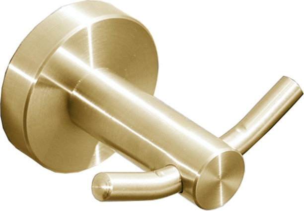 Trendy Taps Brushed Gold Robe Hook 2