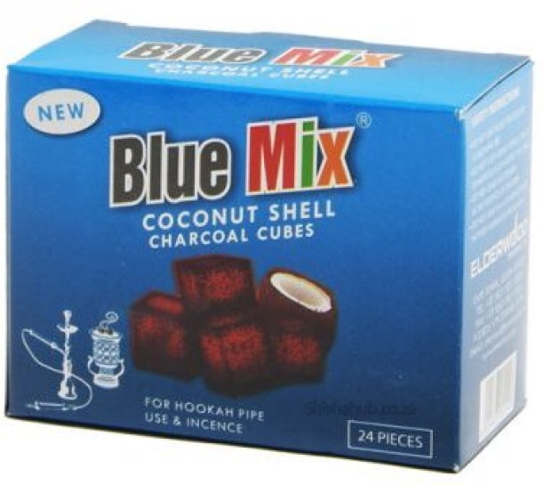 Bluemix Natural Hookah Charcoals