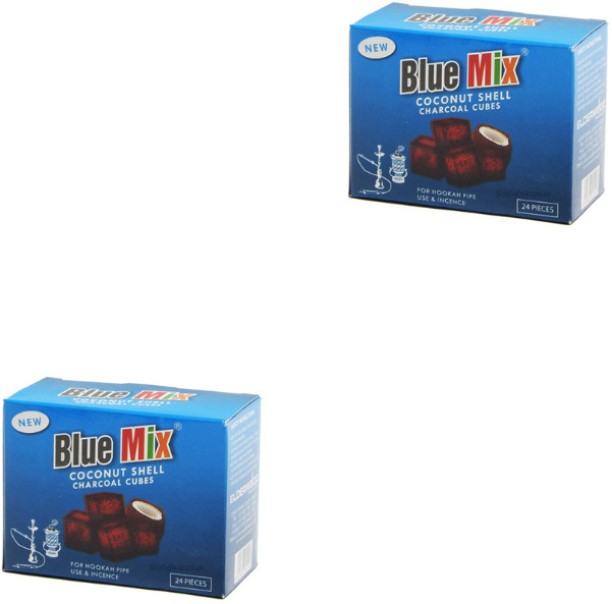 Bluemix Natural Hookah Charcoals