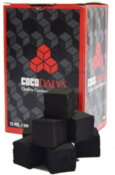 CocoDalya Natural Hookah Charcoals