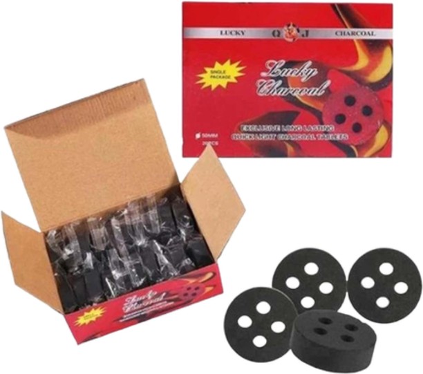 Generic Quick Light Hookah Charcoals