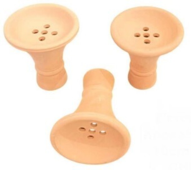 Ceramic Natural Hookah Charcoals