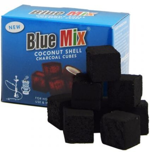 Amaren Bluemix Natural Hookah Charcoals