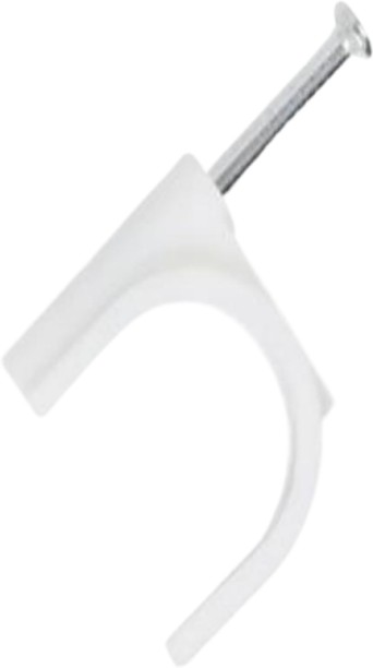 Yiad YD-51860 Cable Clips 12mm Plastic Hose Clamps