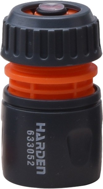 HARDEN Hose Quick Connector With Stop 1/2" Hose Connector