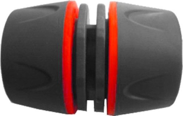 Qualitools Pro Lock 3/4' Hose Mender Free Flow Hose Connector