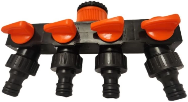 Kims Convenience 4WA000 Hose Connector