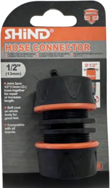 Shind SD37674 Hose Connector