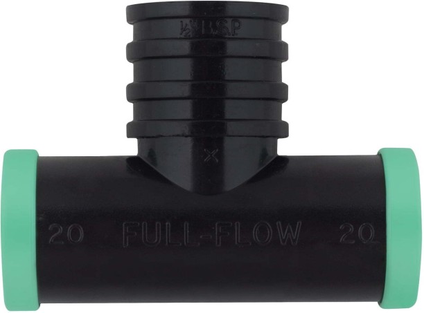 Ideal Gardenware Full Flow Female Combi Teepiece 20mmx1" Hose Connector