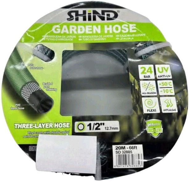 UMLILO LOGISTICS Hose Pipe for Garden