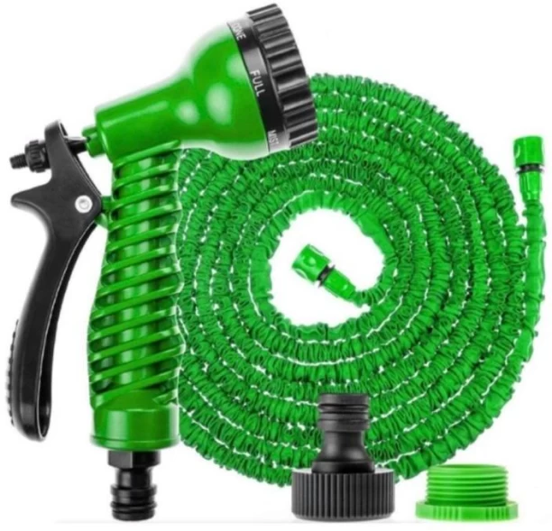 Magic hose pipe Automatically Expands & Contracts-45M/150Ft Hose Pipe for Garden