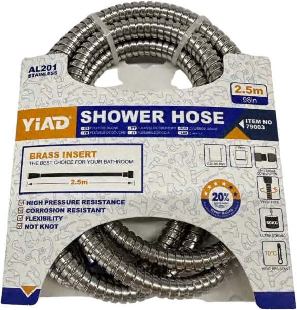 Yiad Hose Pipe for Wash Basin