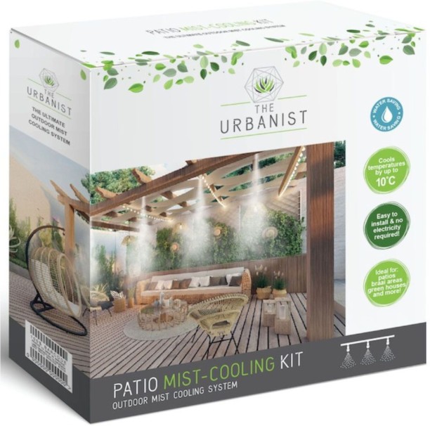 The Urbanist Hose Pipe for Garden